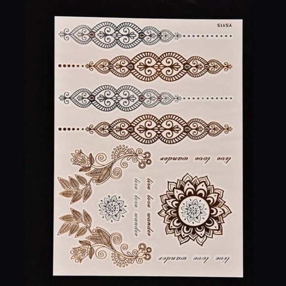 Beautiful tattoos - Picture 4 of 4